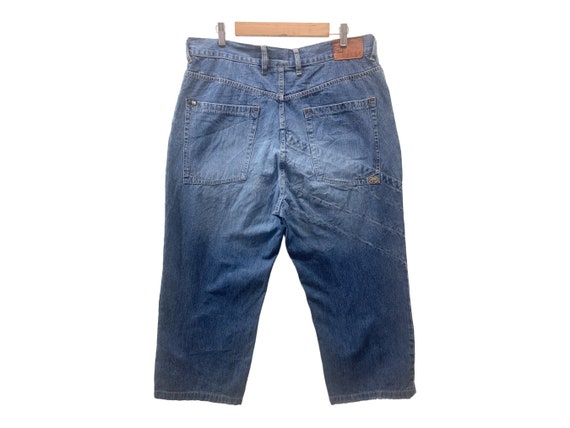 Ecko Jeans Size 36 W36xL26 Marc Ecko Baggy Denim … - image 1