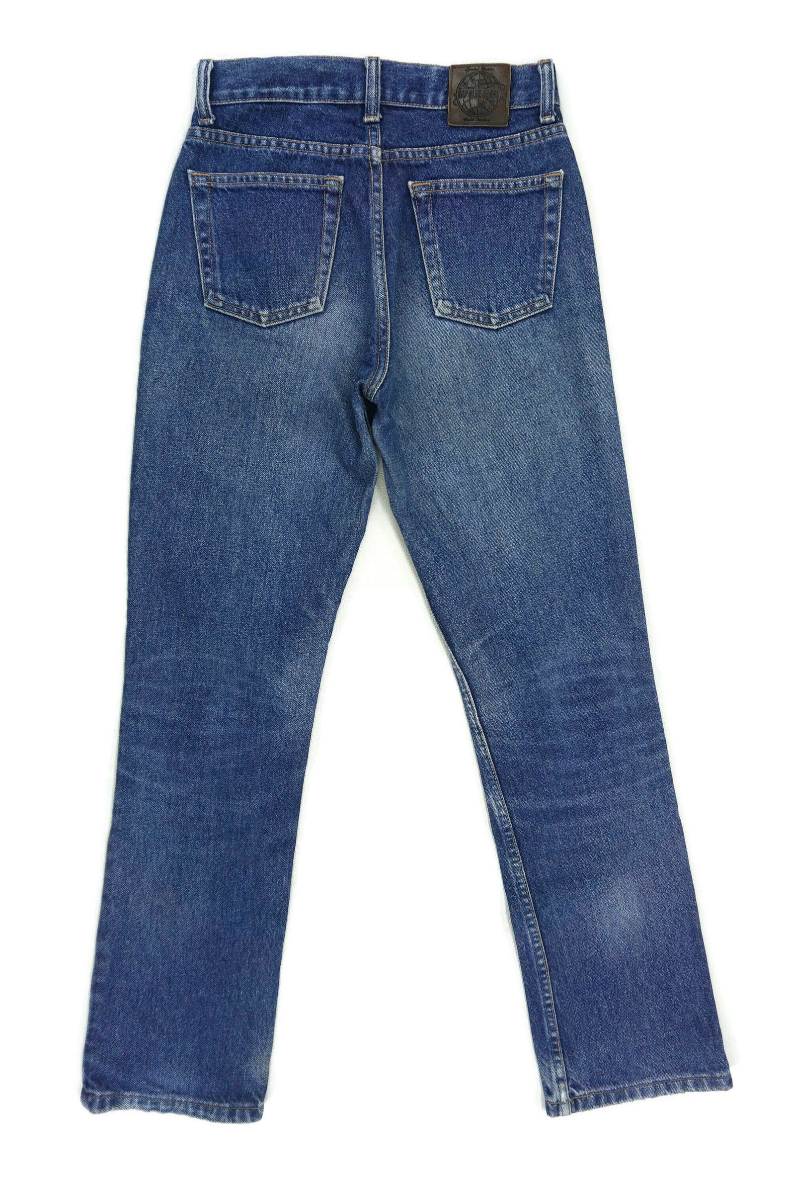 gap blue jeans