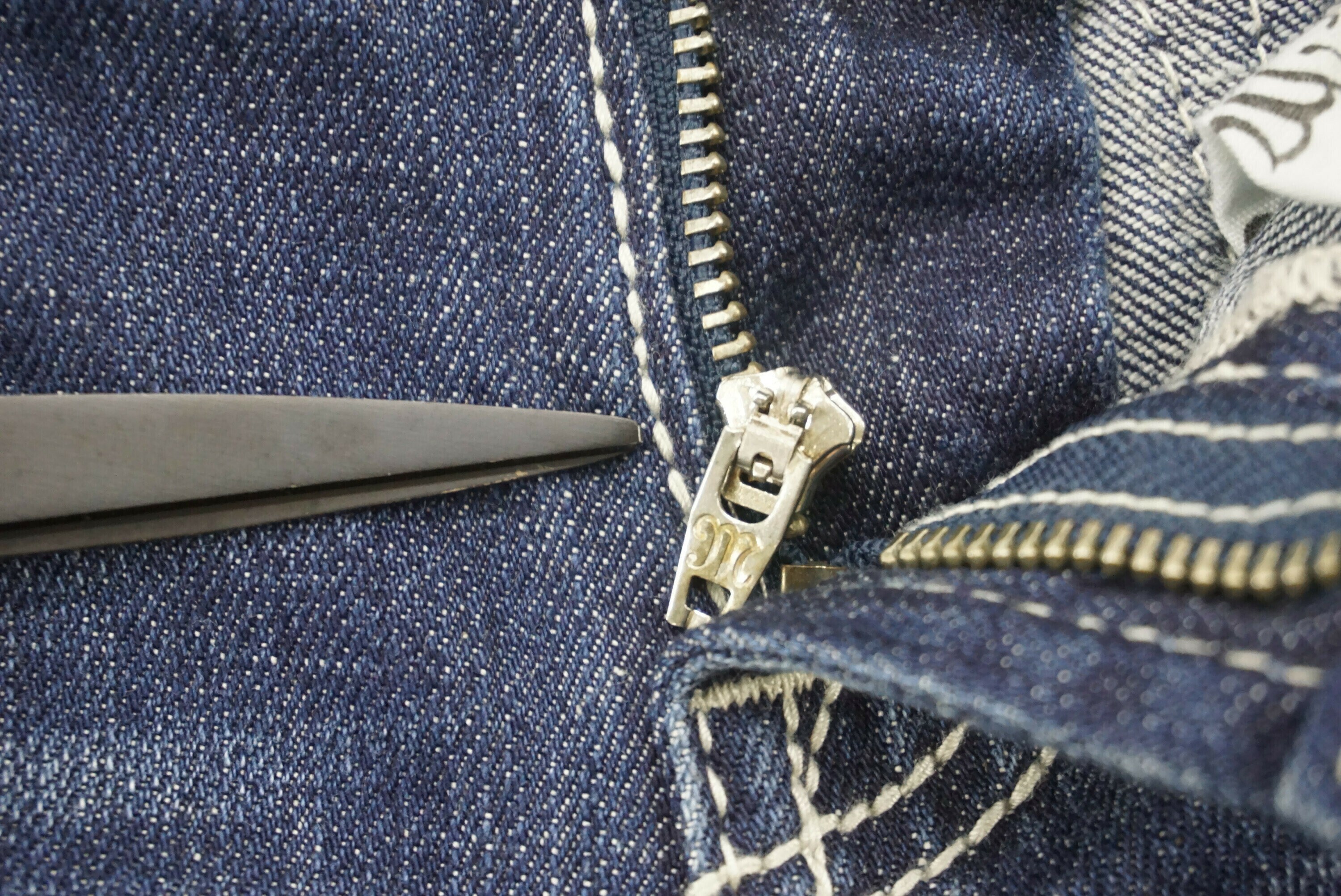 Bootcut Denim Jeans Miss 