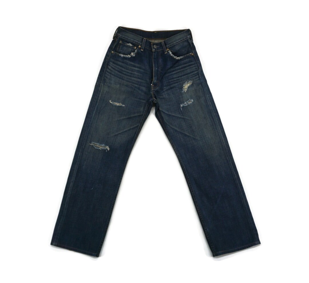 Levi's 504 cheap straight tapered