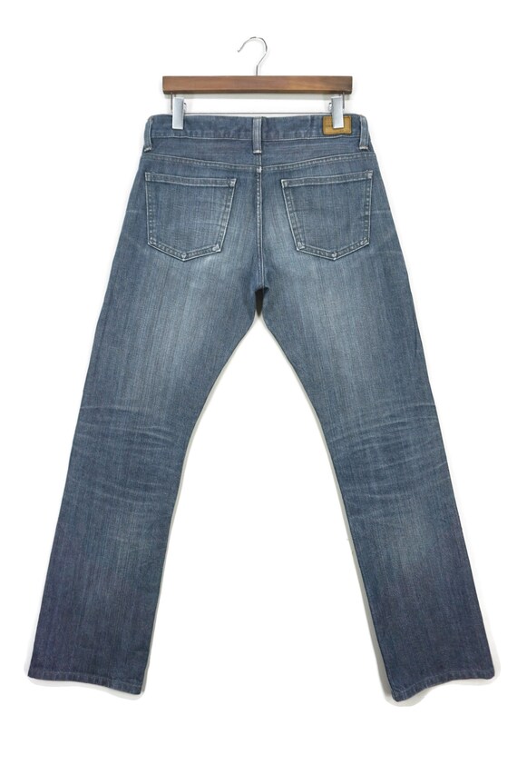 Edwin X Margaret Howell Selvedge Jeans Size 31 W34xl32 MHL X Edwin Edwin X Margaret Howell Selvedge Jeans Size 31 W34xl32 MHL X Edwin