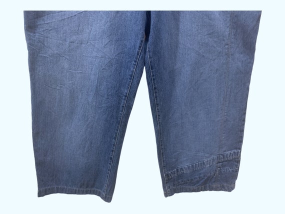 Ecko Jeans Size 36 W36xL26 Marc Ecko Baggy Denim … - image 4