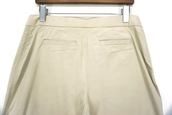 CHICO'S Pants Size 0 W33xL28 Chico's Cargo Pants … - image 7