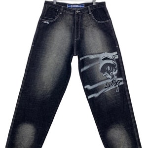 Luxe Jeans Size 36 W36x33.5 Luxe Lot29 Baggy Marvin the Luxe Jeans Size 36 W36x33.5 Luxe Lot29 Baggy Marvin the