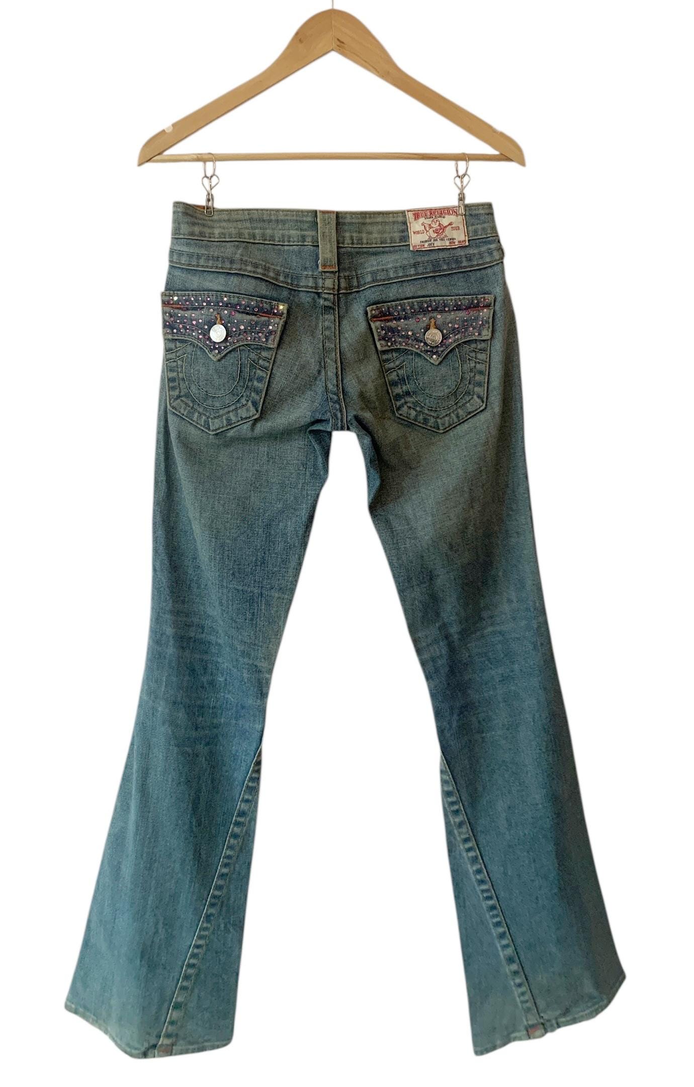 Vintage True Religion Joey - Etsy