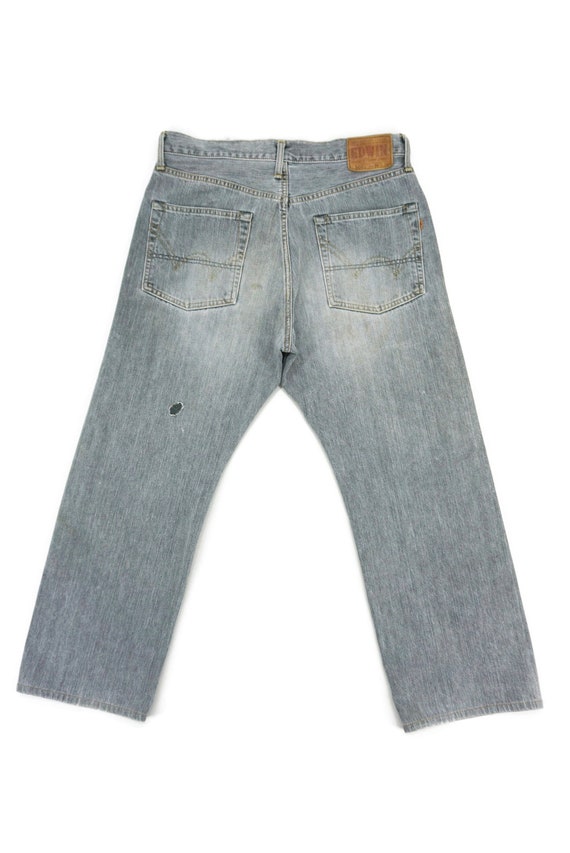 Momotaro Jeans Classic Straight 0906-V | Hemming Available