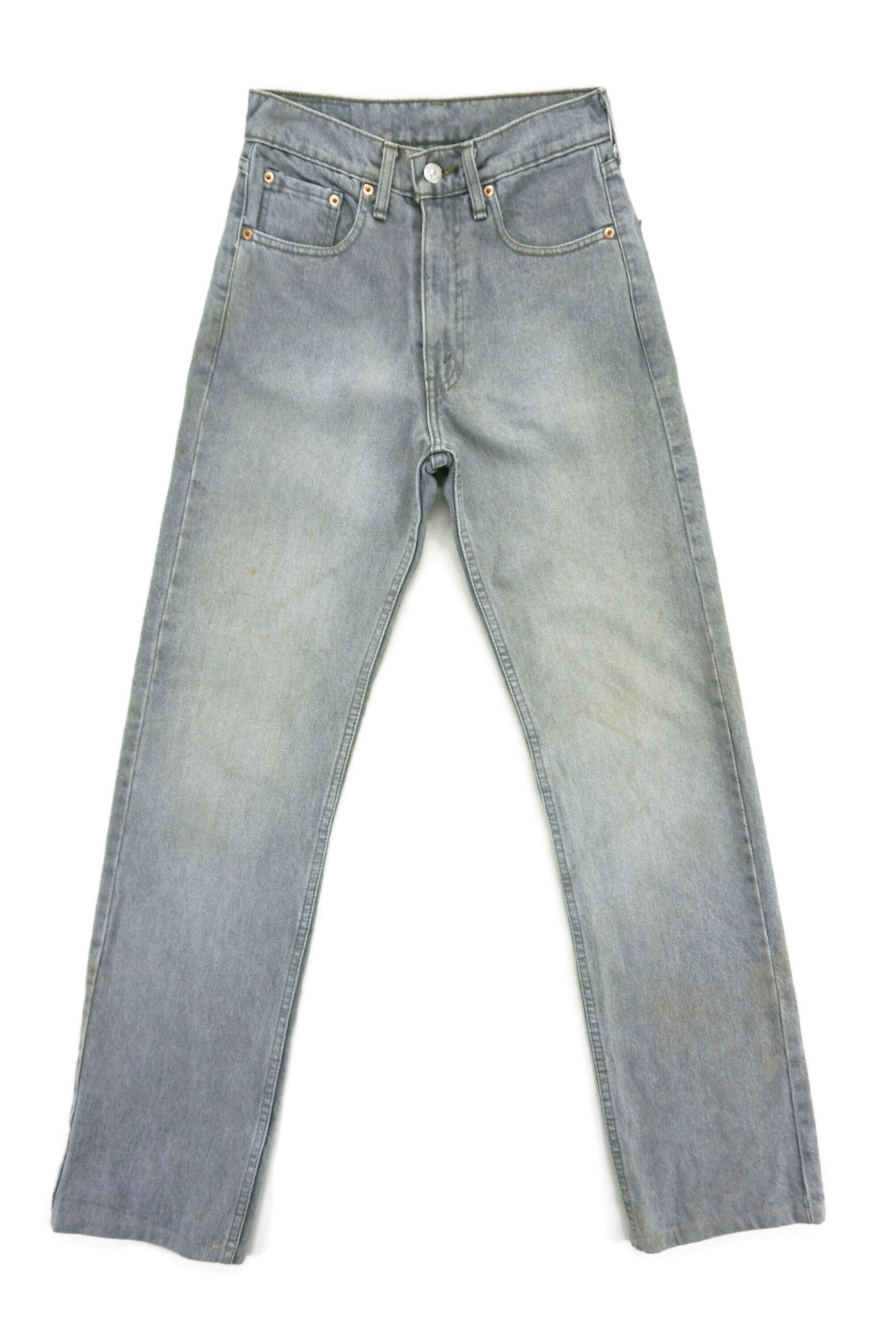 Levis 509 Jeans Size 27 W26xL31.75 90s Levis 509 Denim Jeans | Etsy