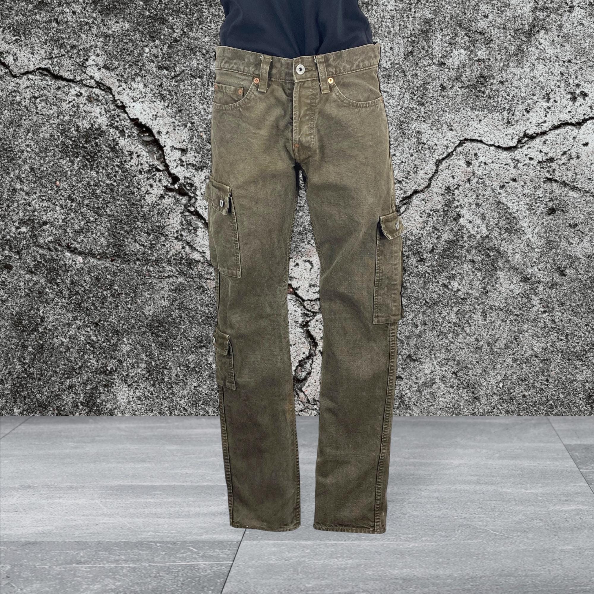 Vintage John Bull Cargo Pants | Japanese Military Workwear