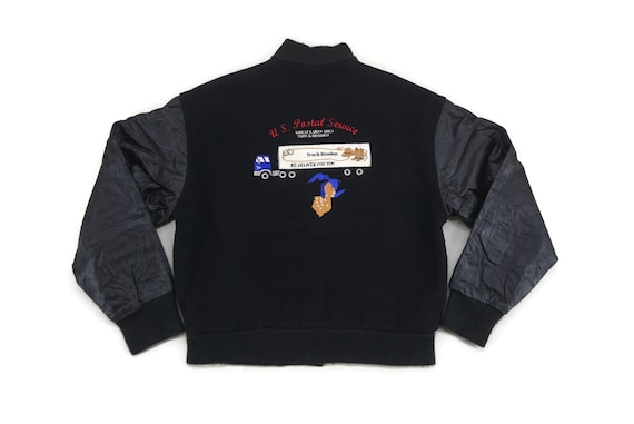 Postal hotsell service jacket