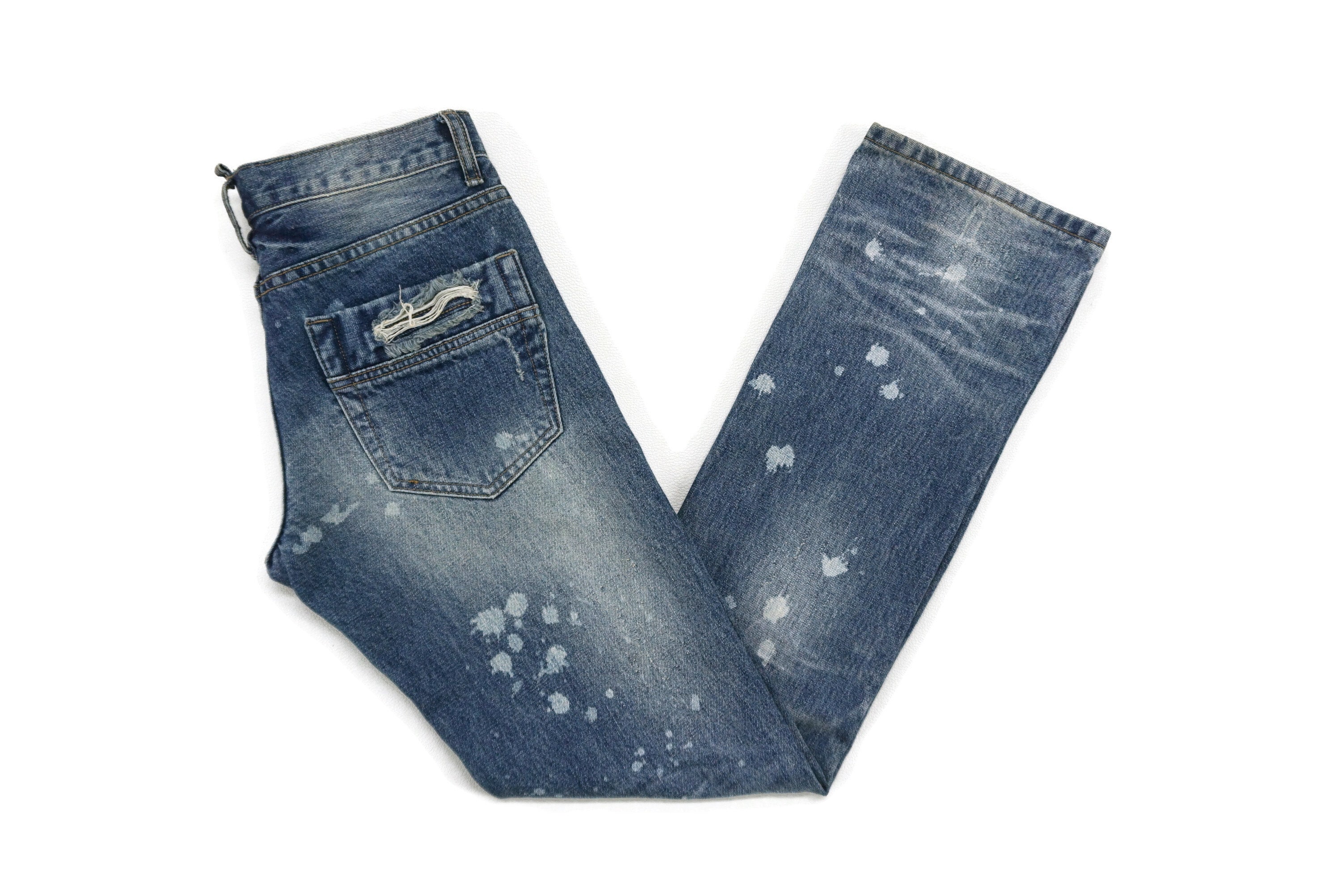 N. Hoolywood Jeans Size 30 W29xl32.75 Mister Hollywood N. Hoolywood Jeans Size 30 W29xl32.75 Mister Hollywood