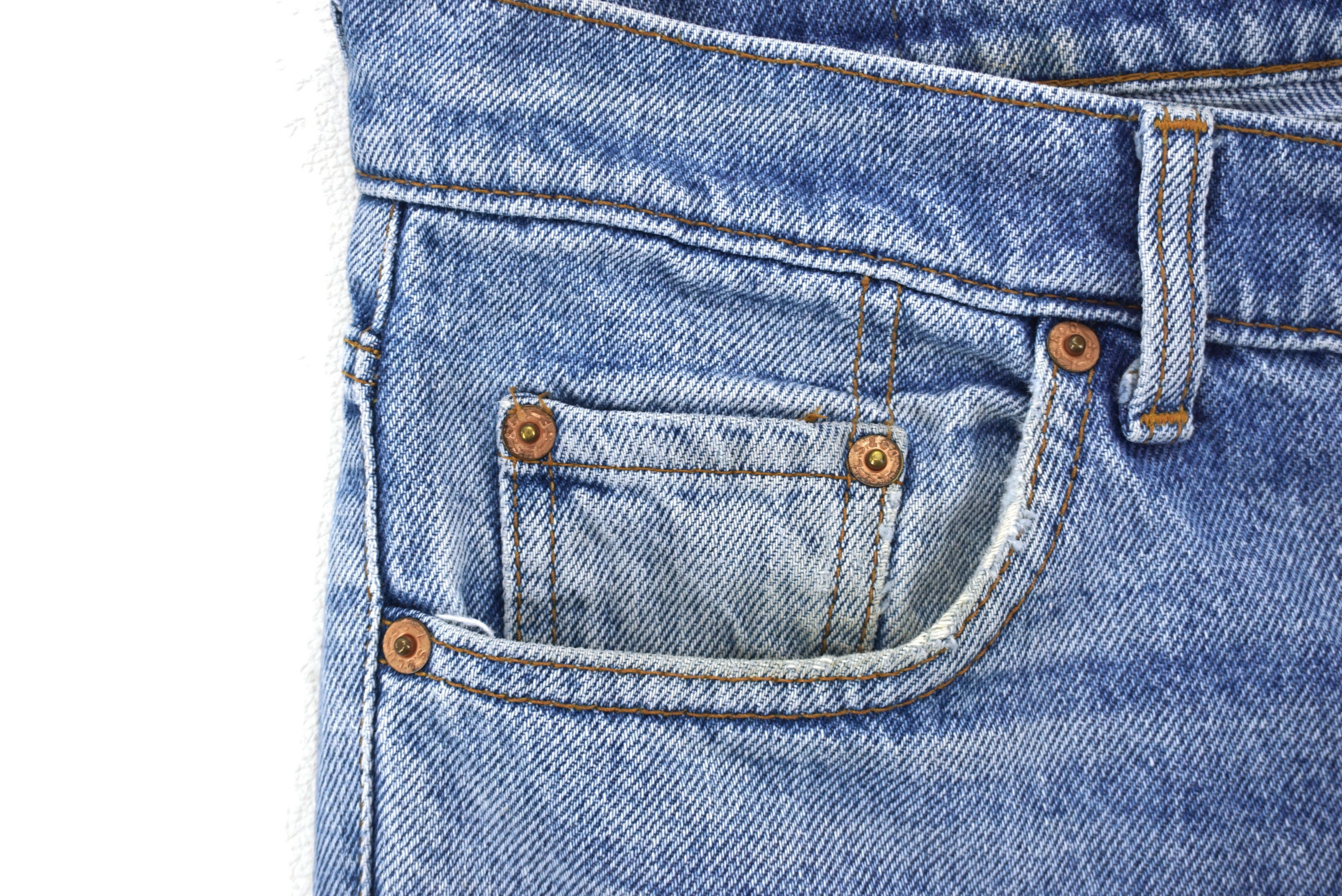 levis 606 fit