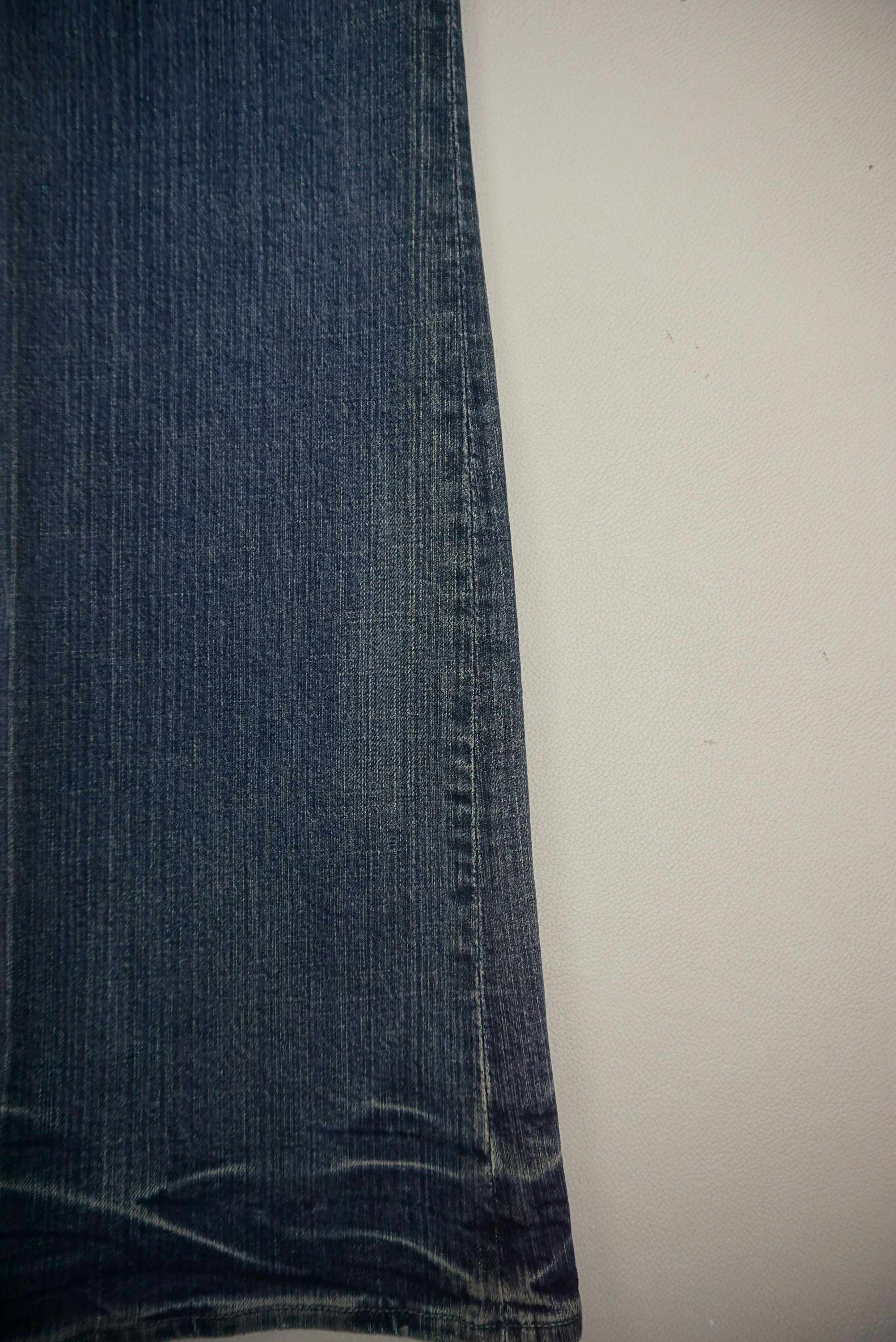 BEBE Jeans Size 31 W36xl34.5 Bebe Bootcut Denim Jeans Bebe BEBE Jeans Size 31 W36xl34.5 Bebe Bootcut Denim Jeans Bebe