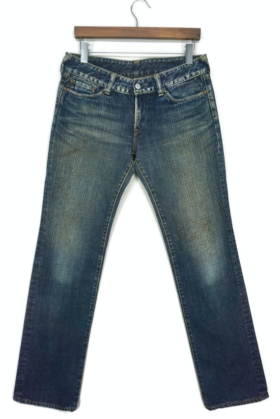Buy 45rpm Jeans Size 30 W31xl32 45rpm Denim Jeans 45rpm Japanese 