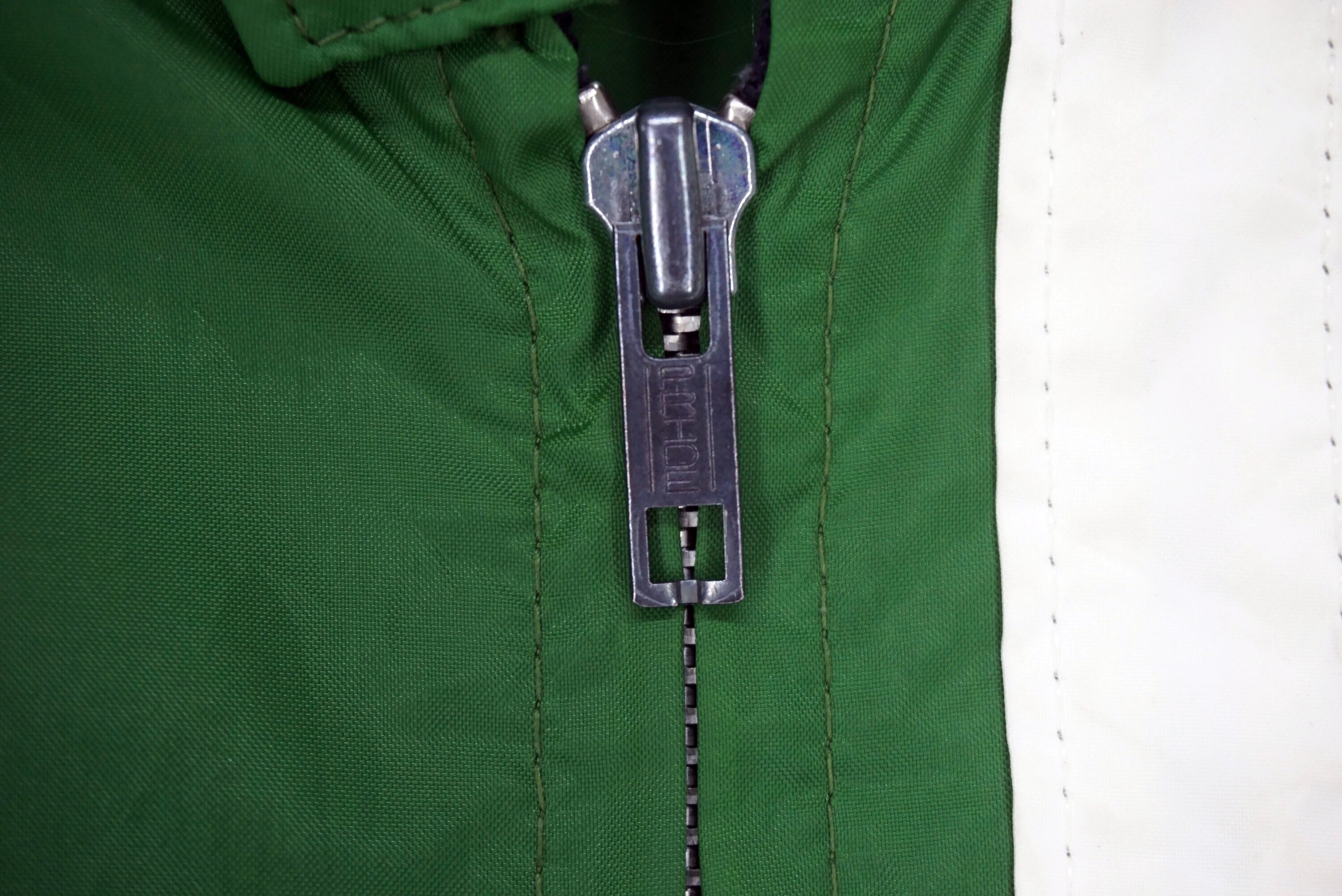 Louisville #1 ジャケット 36 Hitchy Vintage 1960s 70s John Deere Louisville Sportswear Swift Zip