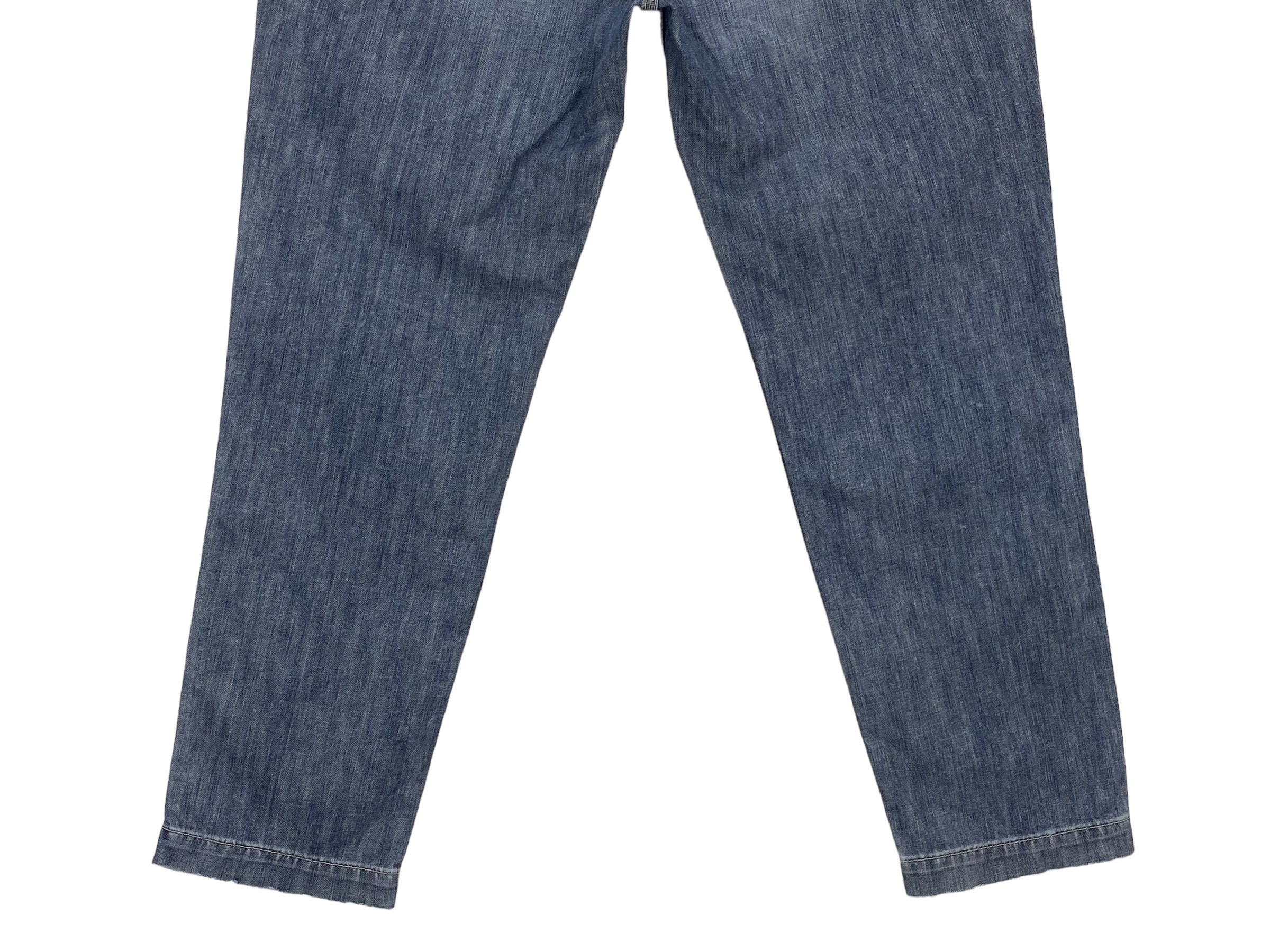 最新の激安 Size Pants Cafetty 31 Pants Stripe Cafetty W31xl26.5 パンツ