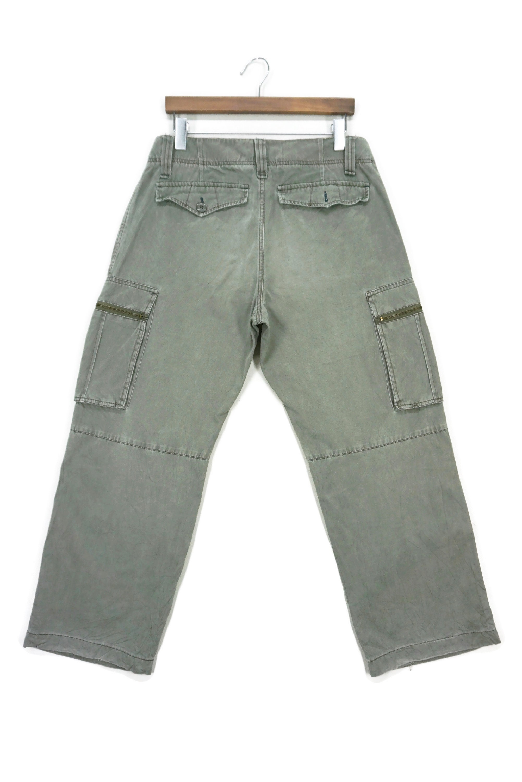 在庫処分セール テ Oilcake Pants Size 82 W35xl28 Oilcake Graceful to Heaven パンツ