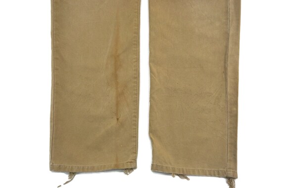 Woolrich Jeans Size W29xL31.5 Vintage Woolrich Di… - image 5