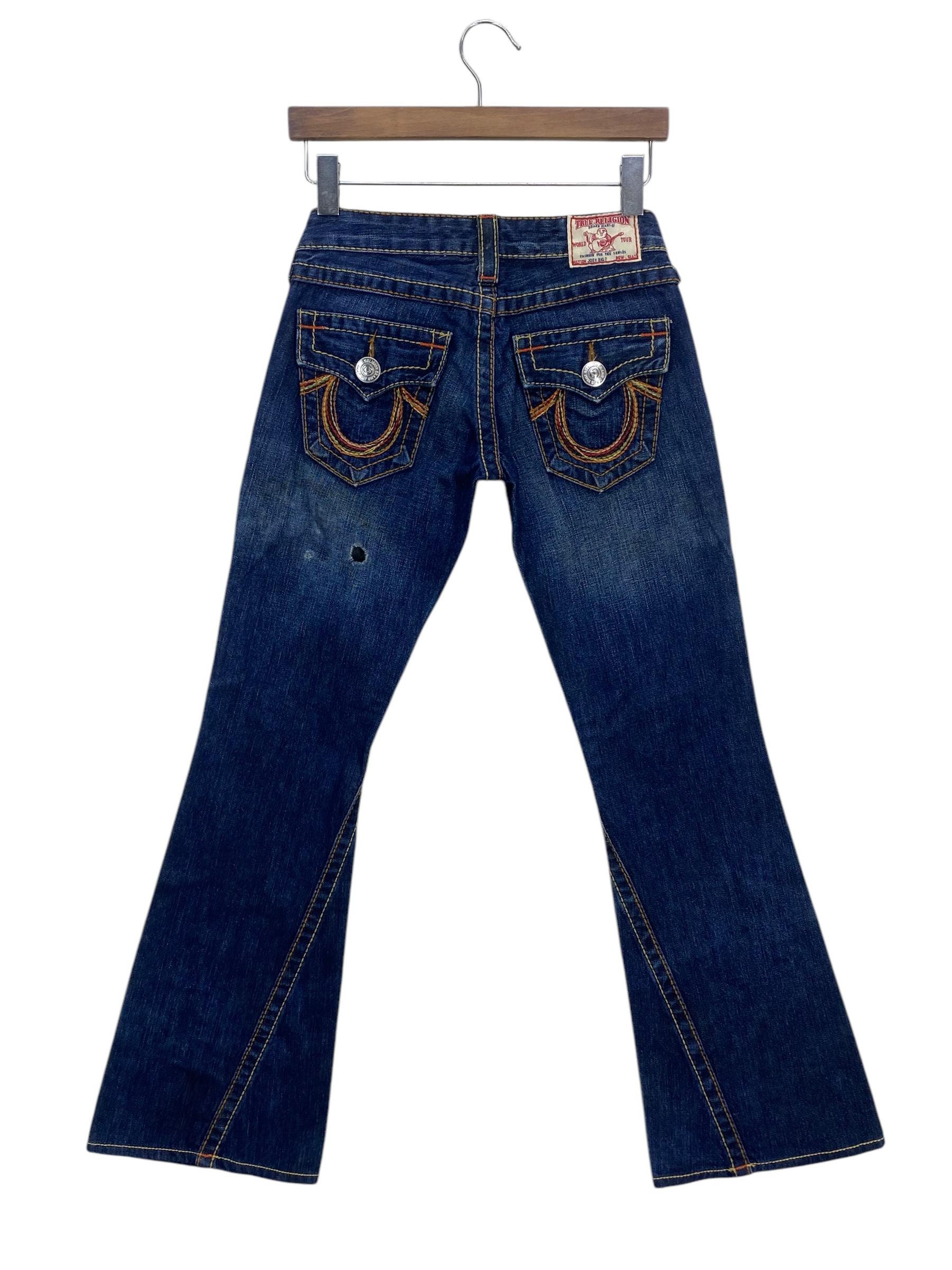 True Religion Flare - Etsy Canada