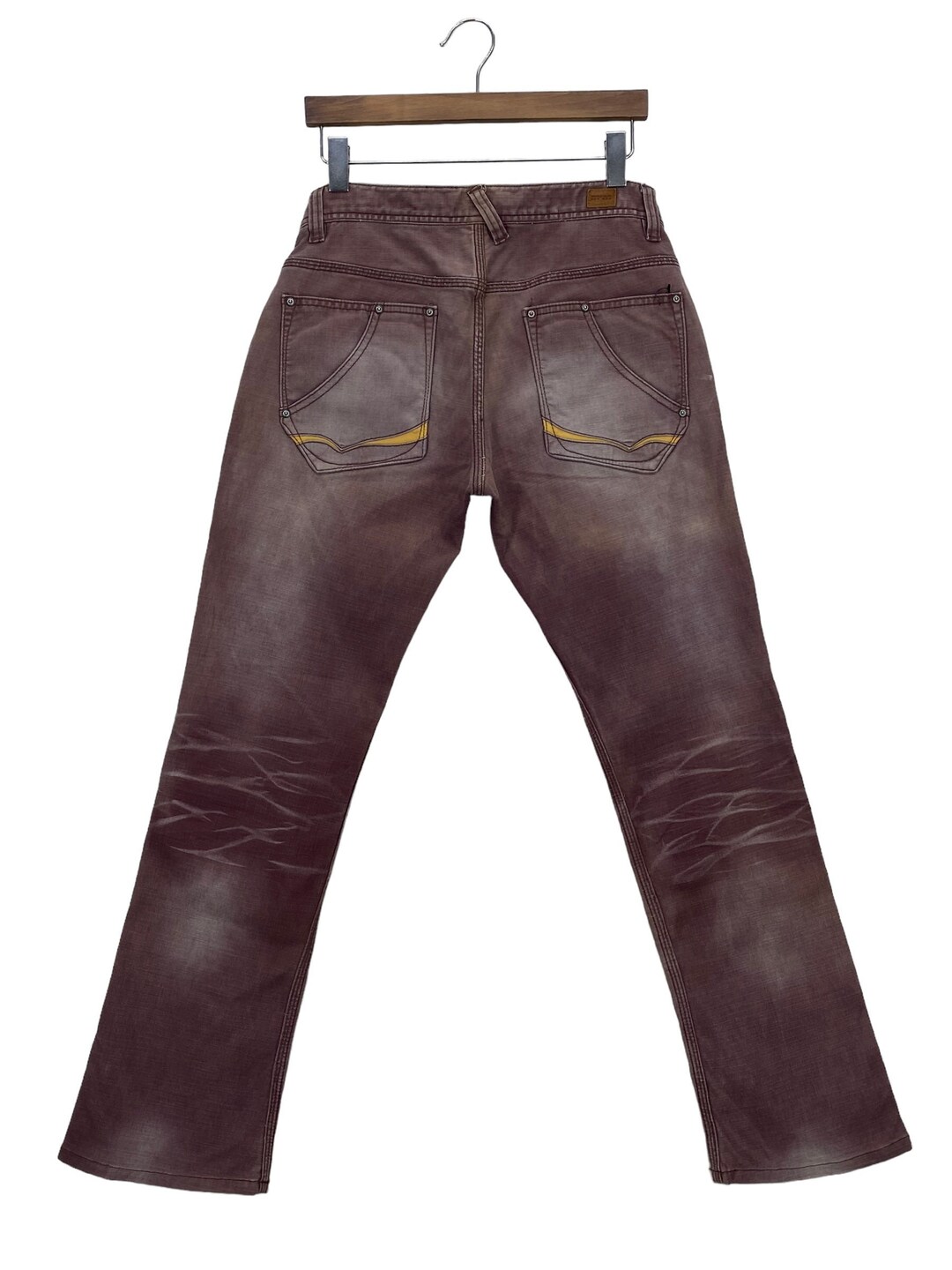 Nicole Pants Size 46 W32xl31.5 Nicole Club for Men Bondage