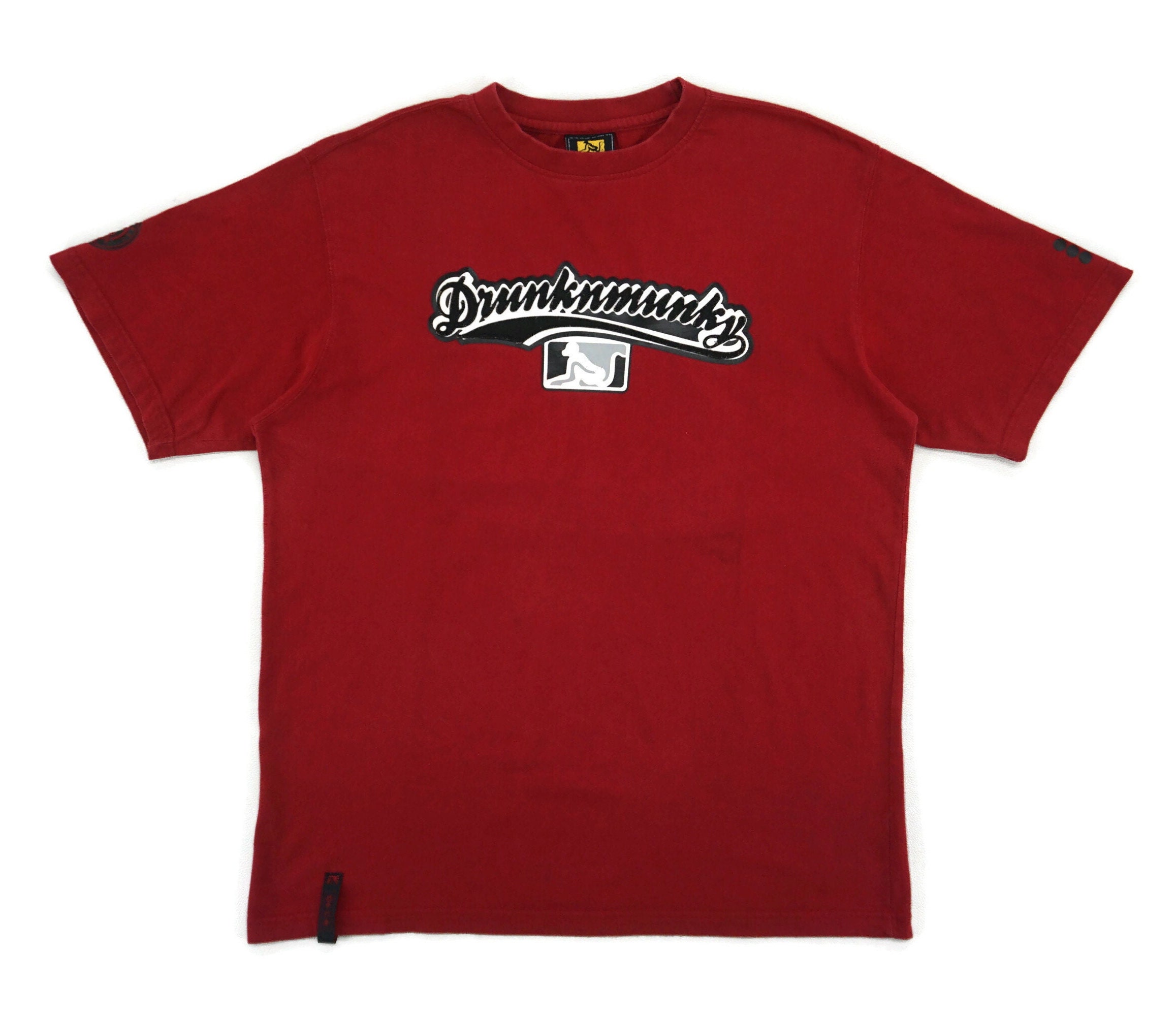 Drunknmunky negozi clearance
