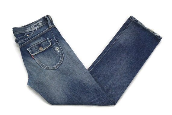 Levis 805 Jeans Size 30 W32xl32 Levis 805 Denim Jeans Levis | Etsy Canada
