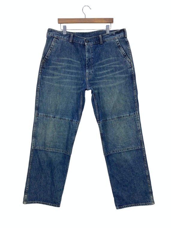 Polo dungarees jeans sale