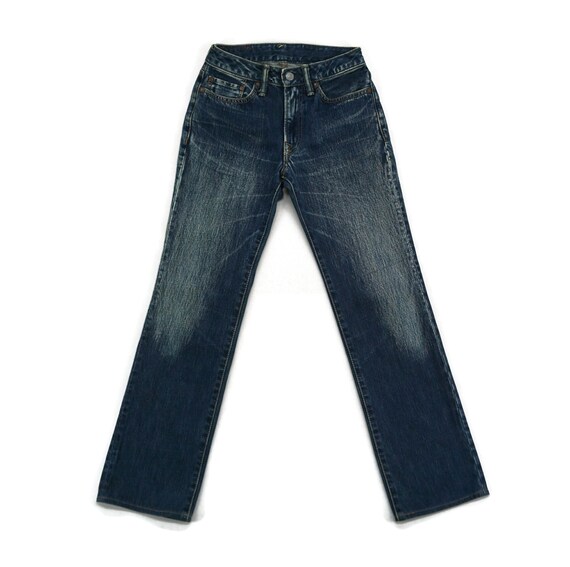 45rpm Jeans Size 26 W26xL28 R by 45 Rpm Denim Jea… - image 2