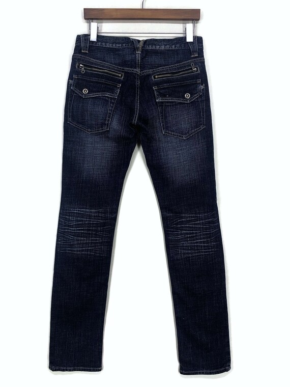 関税なし 送料無料 Denim Flock jeans 900XX Slim Jeans One Wash by Warehouse & Co ▶️ Meadow
