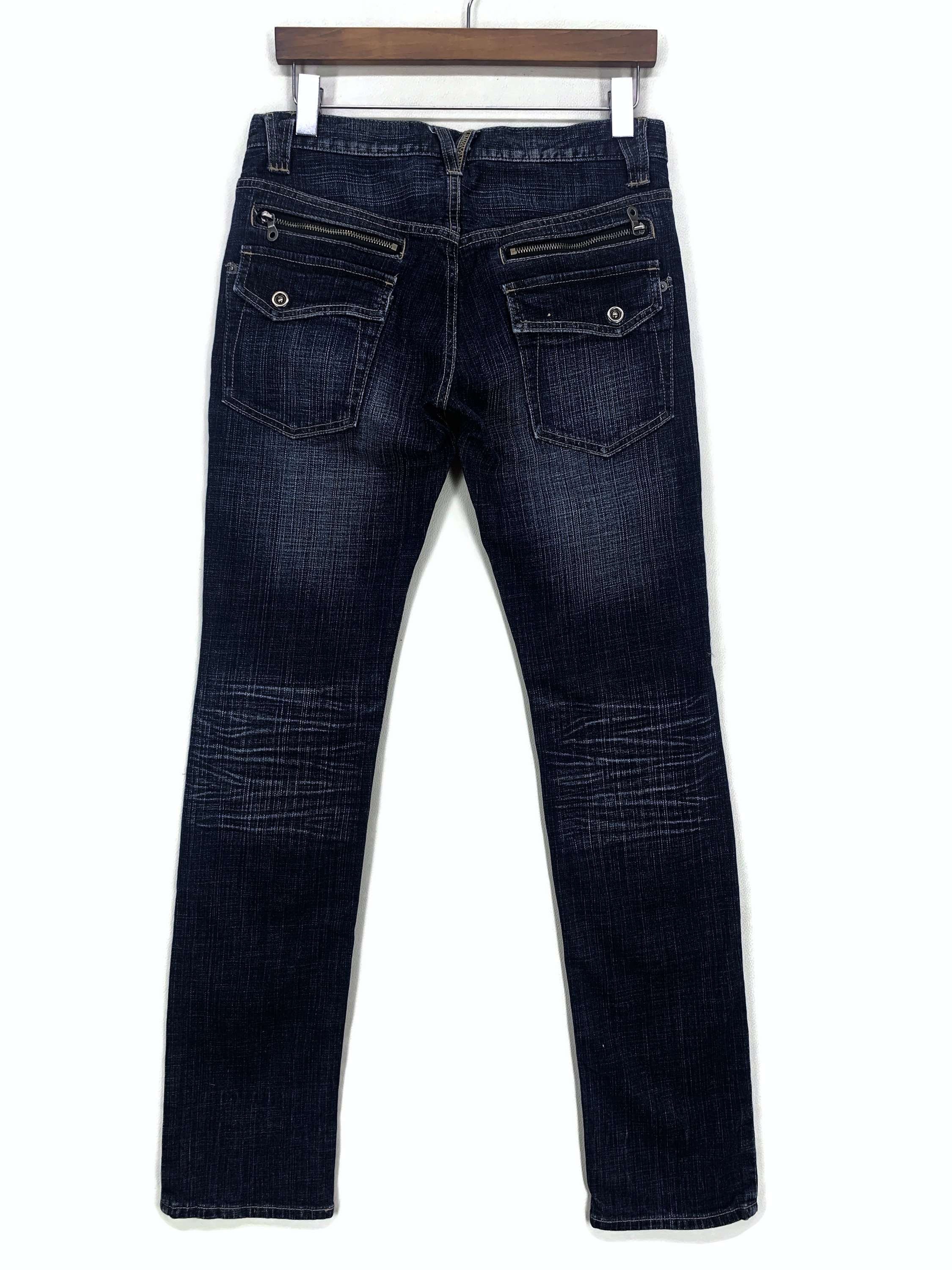 【関税&送料込】Fay Jeans Men's Jeans, Trousers and Chinos - Fay