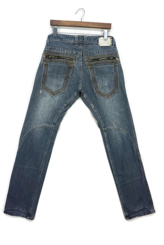 Urban Craft Jeans Size 78 W34xl33.5 Urban Craft Bondage