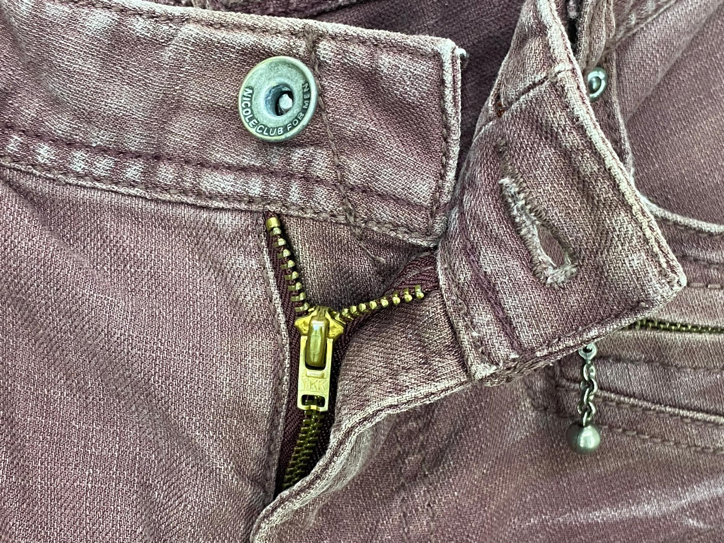 Nicole Pants Size 30 W30xl30 Nicole Club for Men Bondage