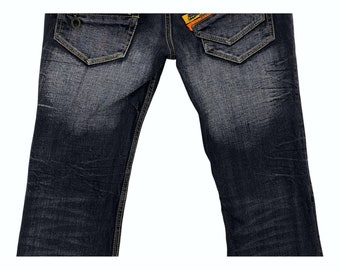 パンツ semantic design damage zip design jeans semantic design damage zip design jeans
