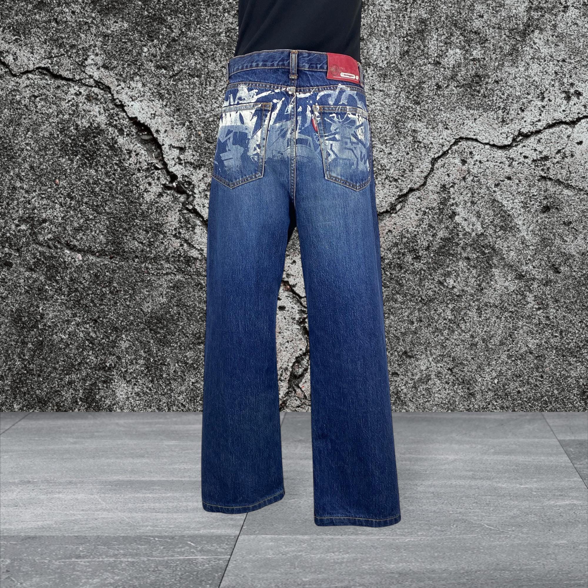 Swagger Jeans - Etsy