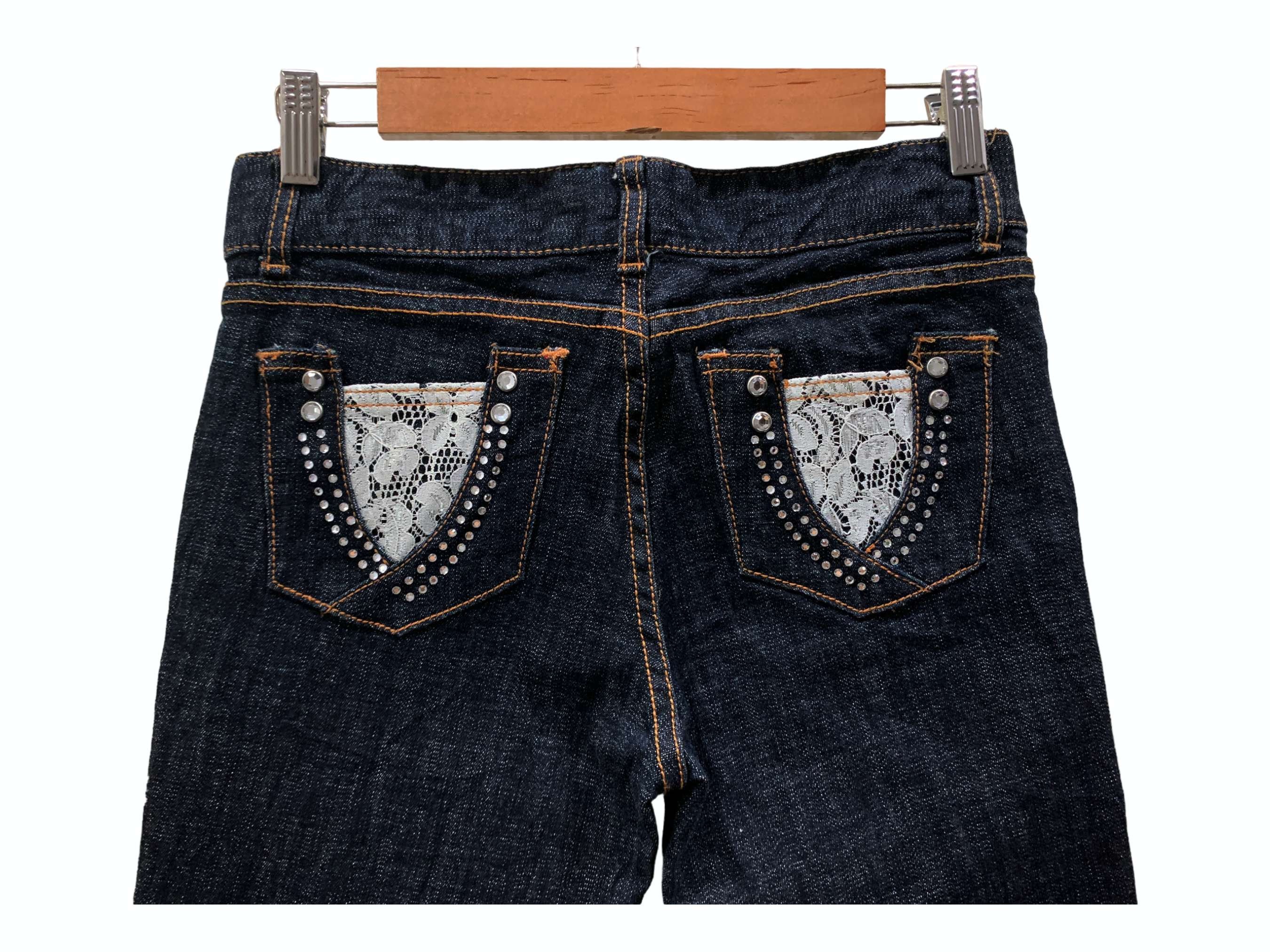 パンツ 00s semantic design coating black denim Semantic Design 00s Flared Denim – firstfinal