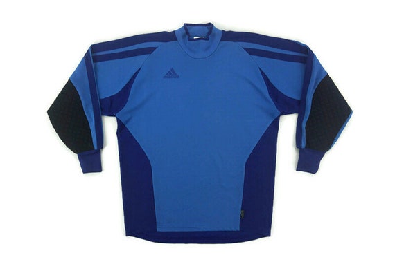 vintage adidas goalkeeper jersey