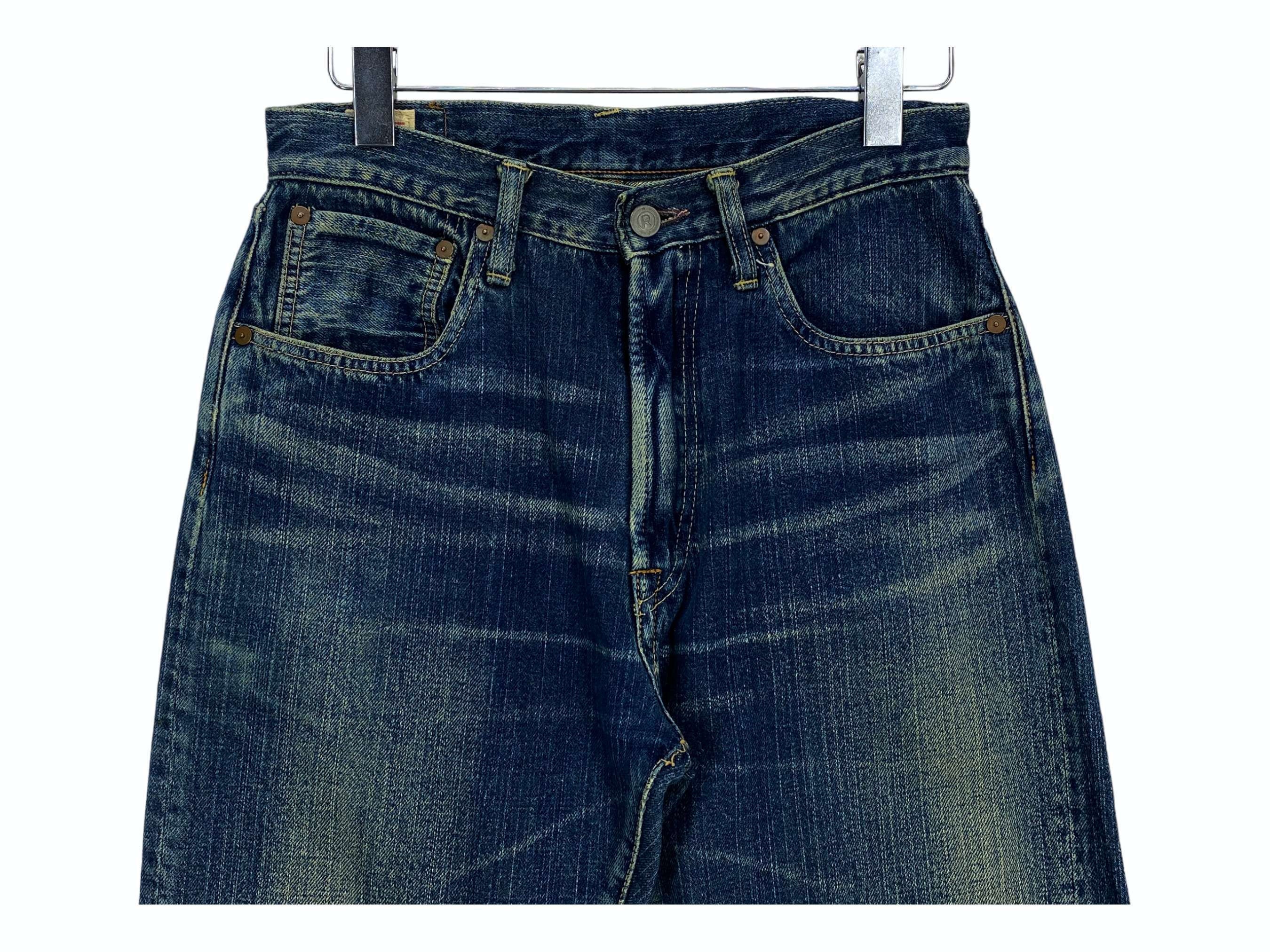 45rpm Jeans Size 28 W28xl28 R by 45rpm Denim Jeans 45rpm 45rpm Jeans Size 28 W28xl28 R by 45rpm Denim Jeans 45rpm