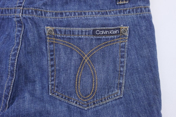 Calvin Klein Jeans Size W38xL10.5 Calvin Klein Sh… - image 6