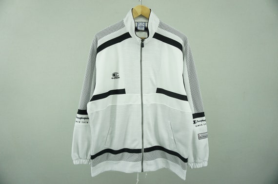 champion jacket mens sale