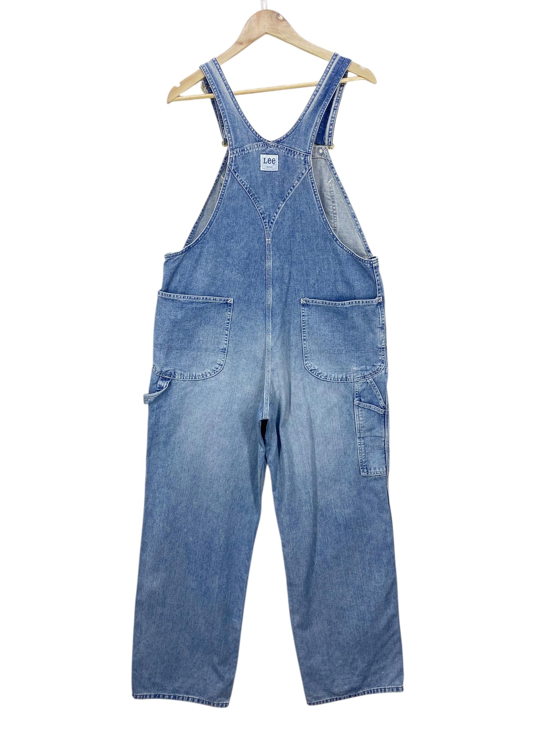 90s Levis Overalls - Etsy