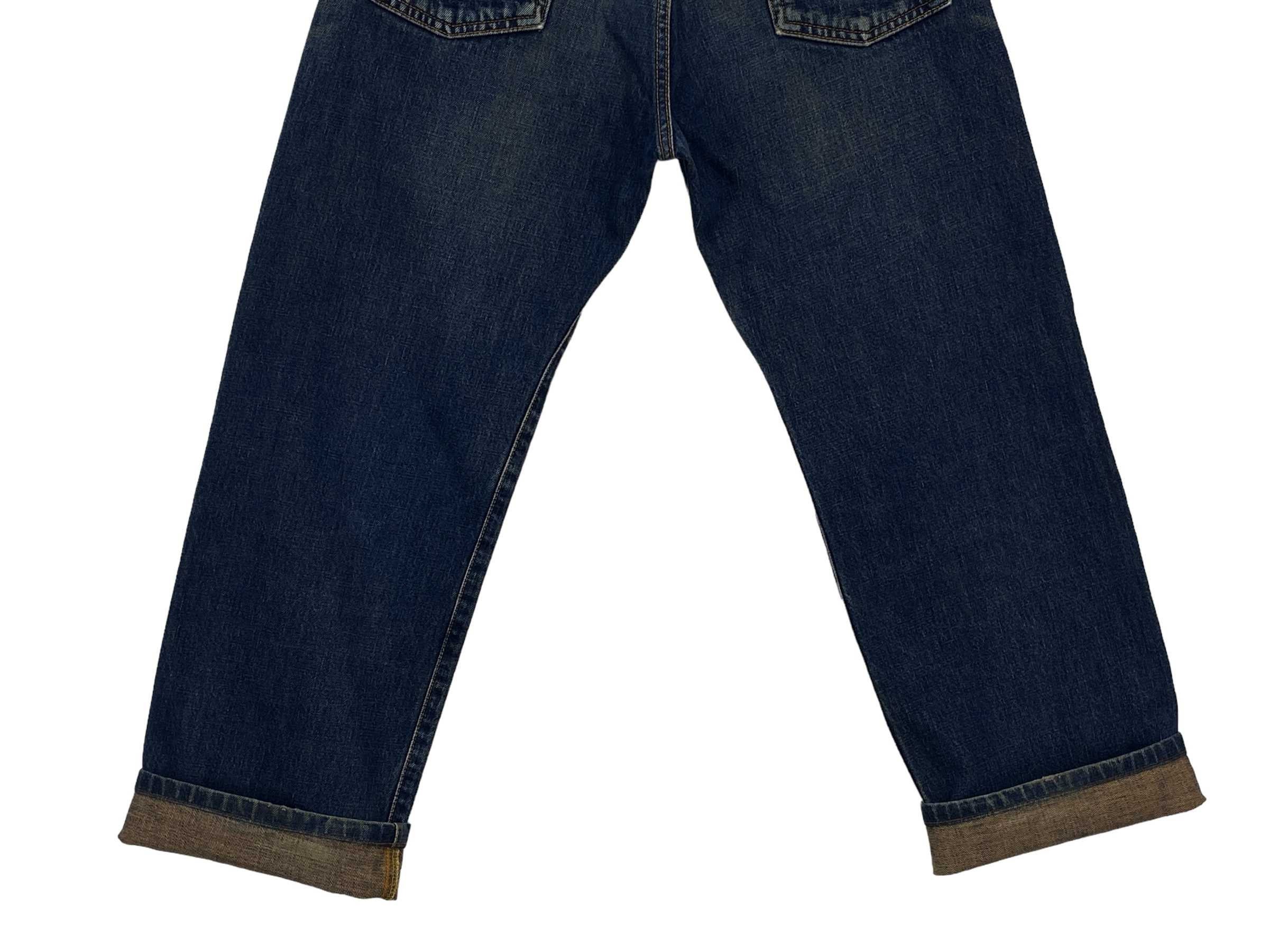 Edwin 505X Selvedge Jeans Size 26 W26xl27 Edwin Selvedge Edwin 505X Selvedge Jeans Size 26 W26xl27 Edwin Selvedge