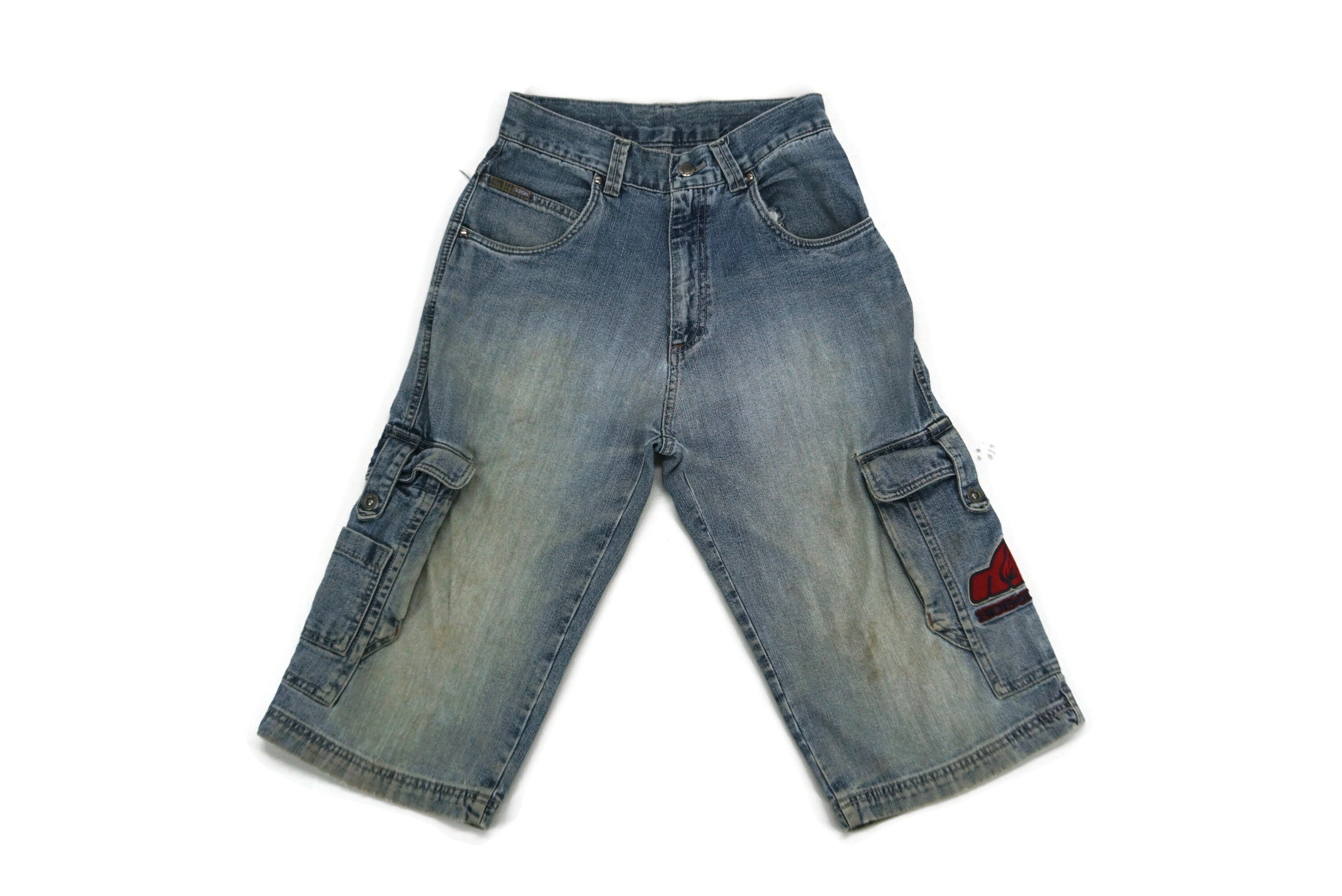 HOBO Jeans Size W27xl16 Hobo Short Denim Jeans Hobo Vintage