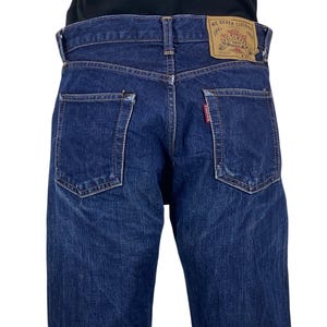 HRM Jeans W28 L31 | Hollywood Ranch Market Tapered Denim | Japan 