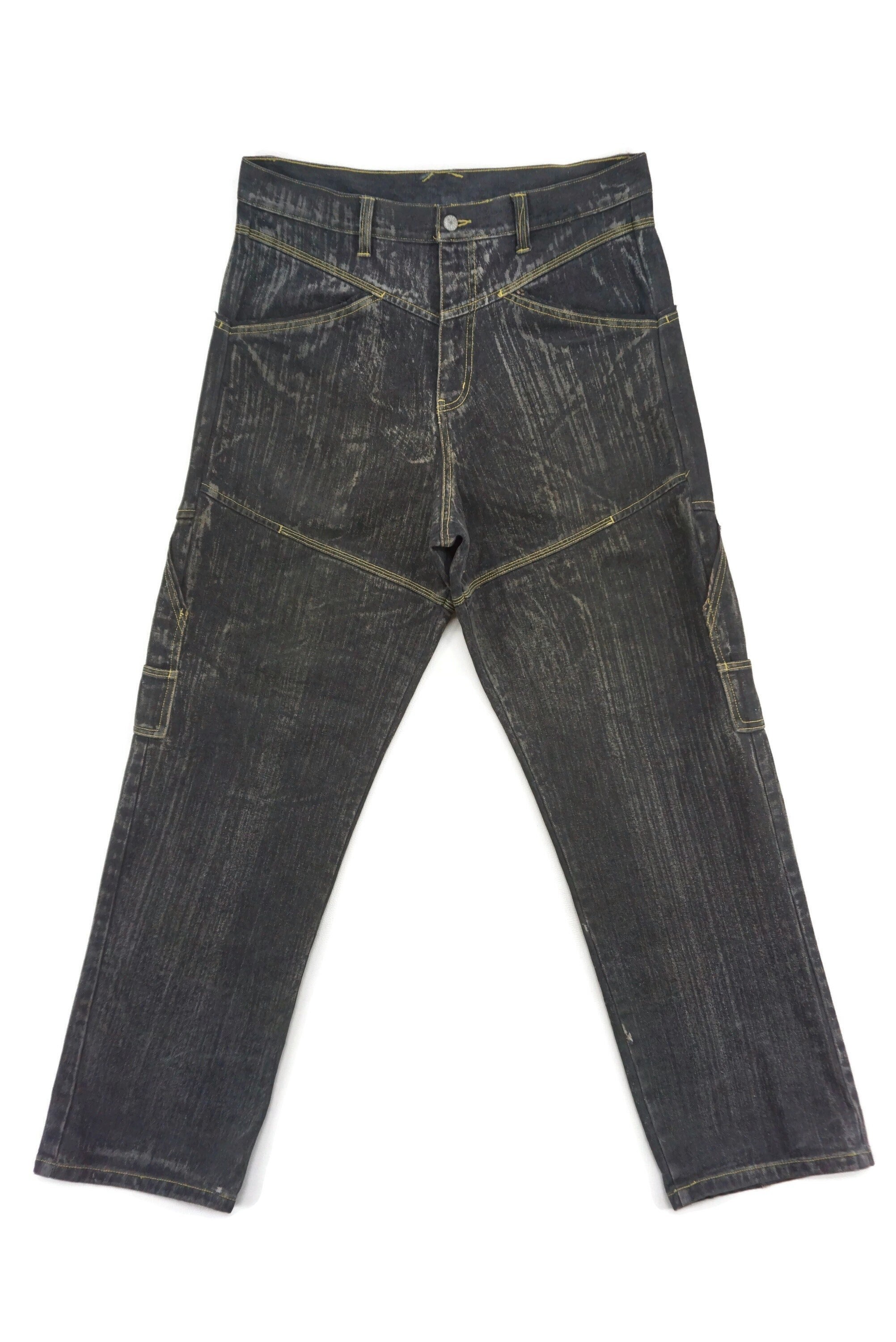 新品　Spick and Span 51/2 BAGGY DENIM 27 5 1/2 BAGGY DENIM（デニムパンツ）｜Spick & Span（スピック
