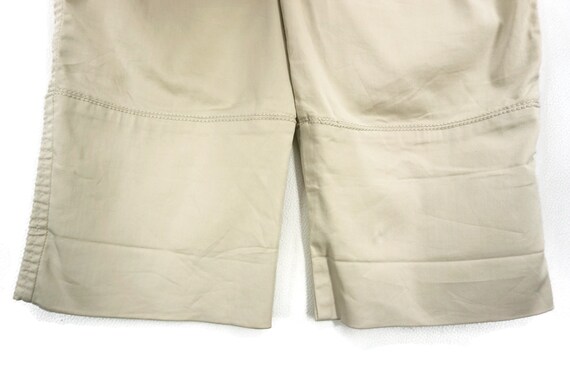 CHICO'S Pants Size 0 W33xL28 Chico's Cargo Pants … - image 8