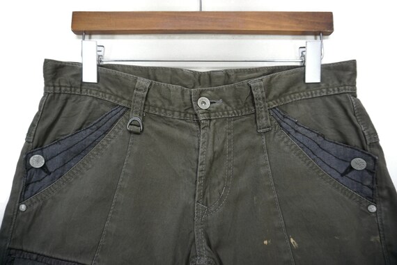 Nicole Pants Size 44 W32xl32.5 Hideaways by Nicole Bondage