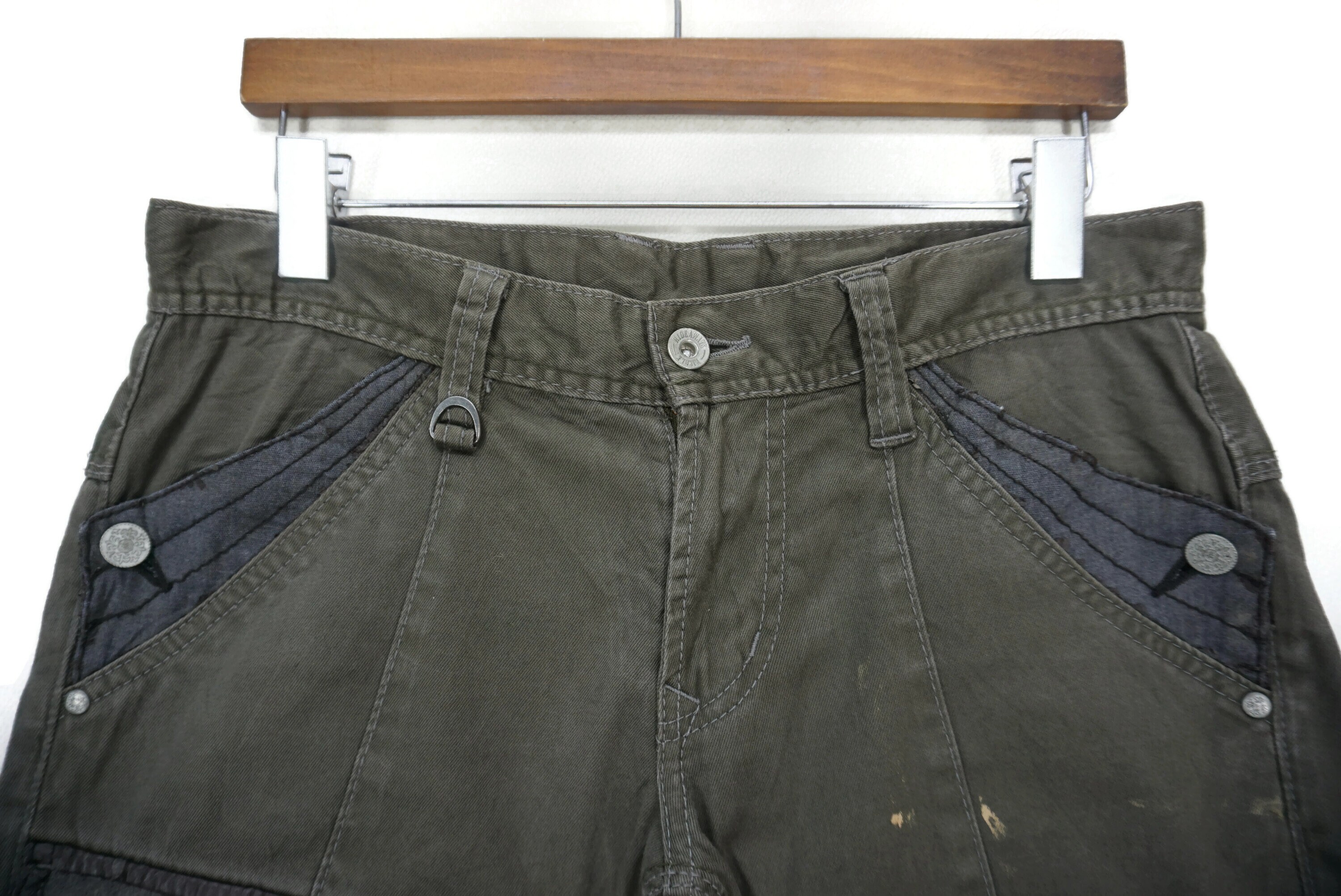 Nicole Pants Size 46 W32xl31.5 Nicole Club for Men Bondage