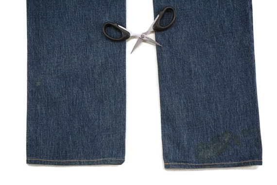45rpm Jeans Size 26 W26xL28 R by 45 Rpm Denim Jea… - image 10