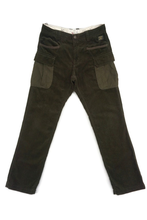 Número trasero Pantalones Talla M W32xL32.25 Número trasero | Etsy España