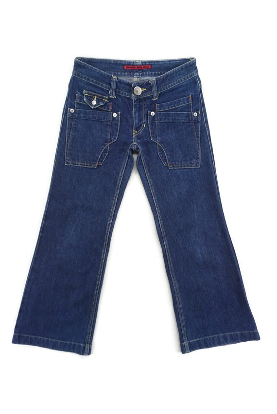 Jines Jeans Size 0 W29xl27 Edge on All 