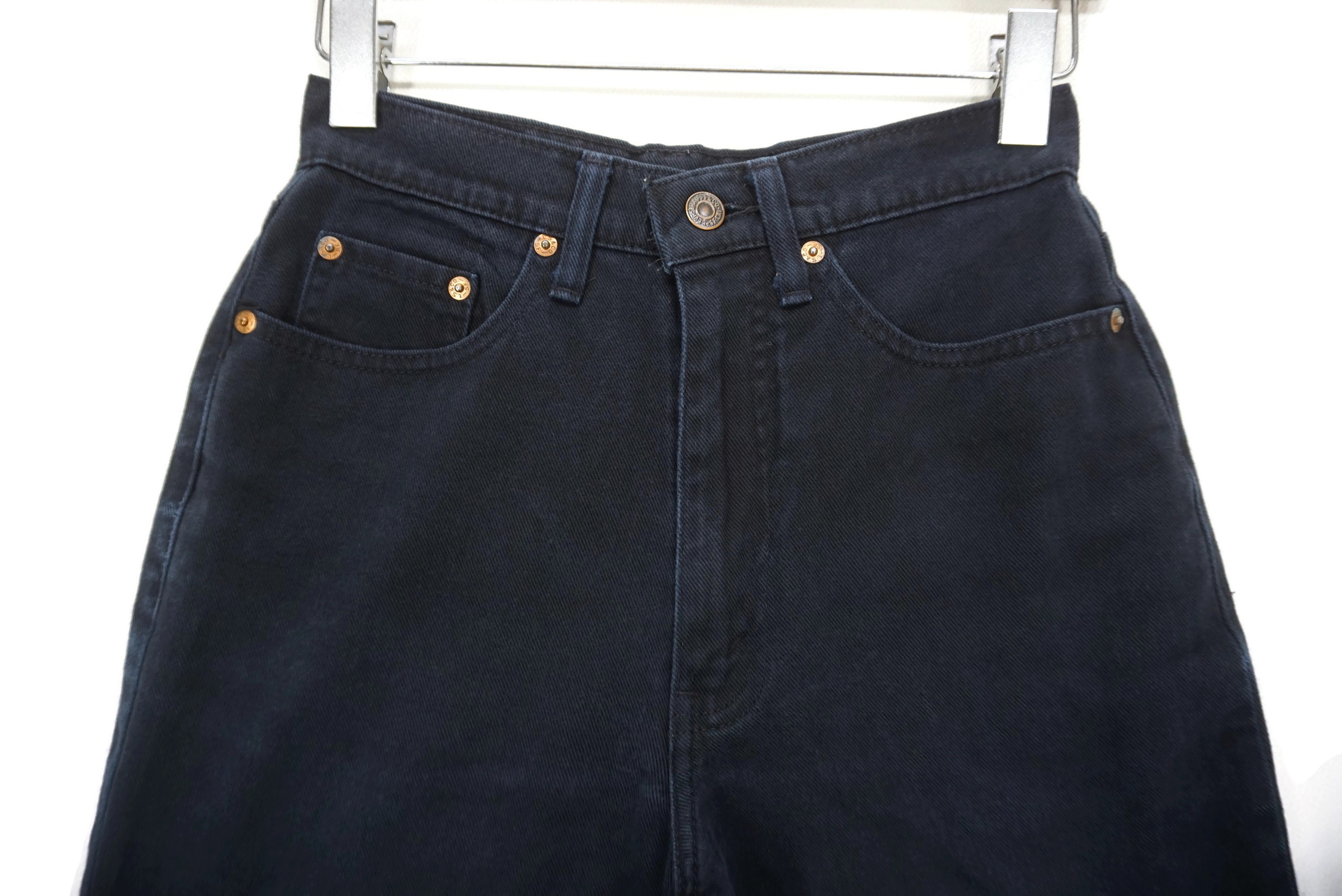 LEVIS 517-10 Jeans Size 30 Bootcut High Waisted Flare Jeans Pants